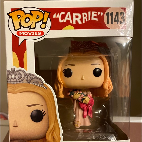 Funky Pop Carrie